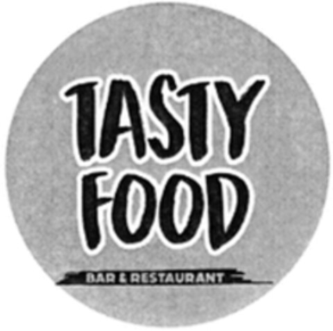 TASTY FOOD Logo (WIPO, 15.02.2018)