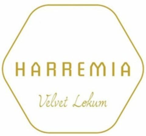 HARREMIA Velvet Lokum Logo (WIPO, 19.03.2018)