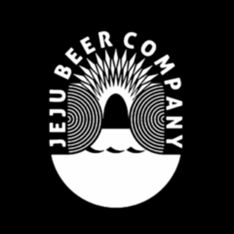 JEJU BEER COMPANY Logo (WIPO, 10/31/2018)