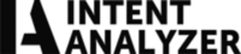 IA INTENT ANALYZER Logo (WIPO, 11/26/2018)