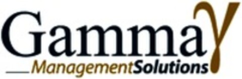 Gamma Management Solutions Logo (WIPO, 01.02.2019)