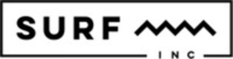 SURF INC Logo (WIPO, 05.01.2019)
