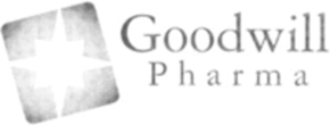 Goodwill Pharma Logo (WIPO, 03.10.2019)