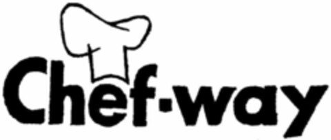 Chef-way Logo (WIPO, 04/06/2021)