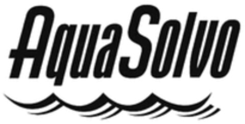 AquaSolvo Logo (WIPO, 19.04.2021)