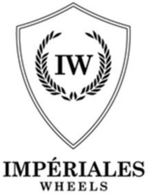 IW IMPÉRIALES WHEELS Logo (WIPO, 08/08/2022)