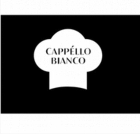 CAPPÉLLO BIANCO Logo (WIPO, 03.03.2023)