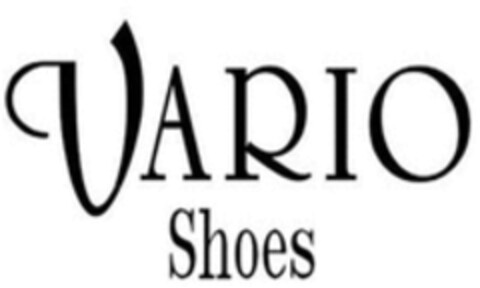 VARIO Shoes Logo (WIPO, 01/27/2023)