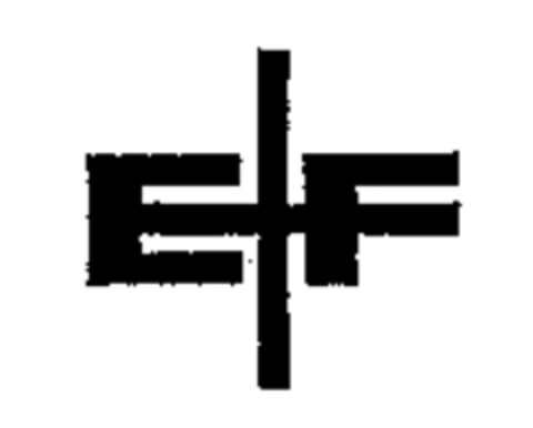 E+F Logo (WIPO, 30.11.1966)