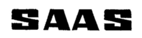 SAAS Logo (WIPO, 04/11/1967)