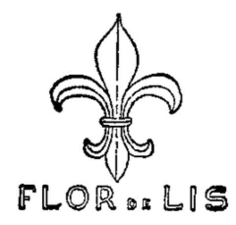 FLOR DE LIS Logo (WIPO, 19.03.1968)