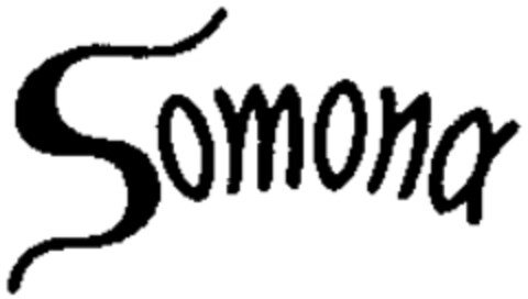 Somona Logo (WIPO, 22.01.1979)