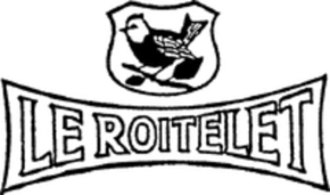 LE ROITELET Logo (WIPO, 05.06.1979)