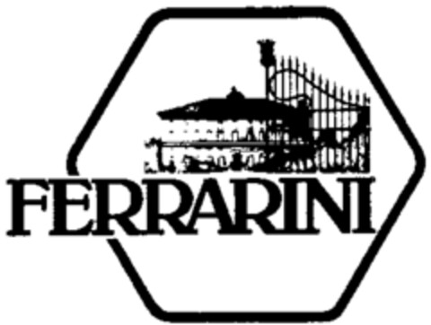 FERRARINI Logo (WIPO, 12.05.1988)