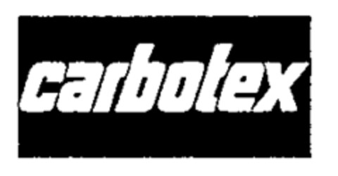 carbotex Logo (WIPO, 06/09/1993)