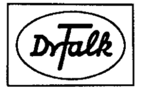 Dr Falk Logo (WIPO, 08.06.1995)