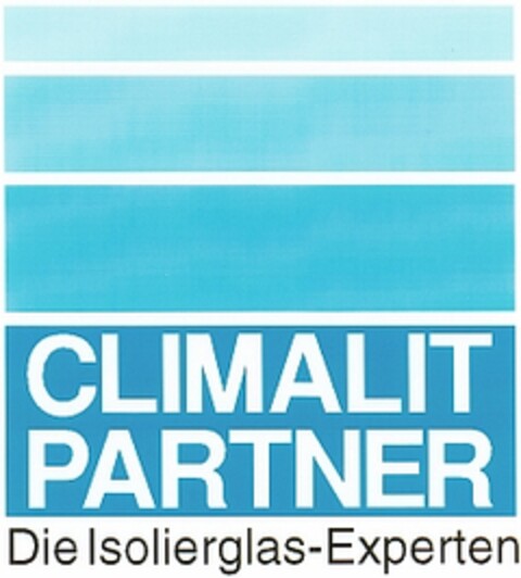 CLIMALIT PARTNER Die Isolierglas-Experten Logo (WIPO, 17.02.1995)