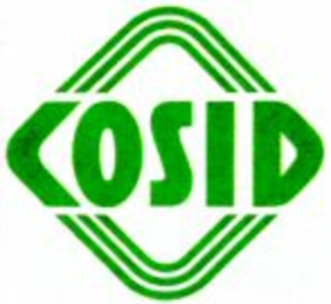 COSID Logo (WIPO, 03/26/1997)