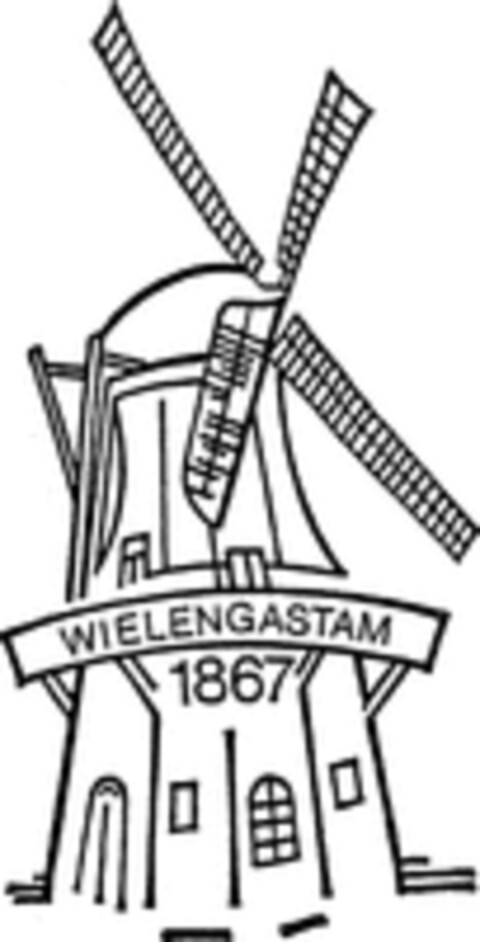 WIELENGASTAM 1867 Logo (WIPO, 30.07.1997)