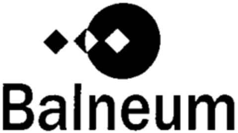 Balneum Logo (WIPO, 11.12.1998)