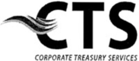 CTS CORPORATE TREASURY SERVICES Logo (WIPO, 09.07.1999)