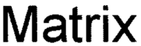 Matrix Logo (WIPO, 29.11.2004)