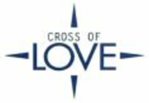 CROSS OF LOVE Logo (WIPO, 04/30/2007)