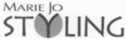 MARIE JO STYLING Logo (WIPO, 10.04.2007)