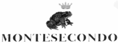 MONTESECONDO Logo (WIPO, 03.04.2007)