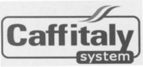 Caffitaly system Logo (WIPO, 03.05.2006)