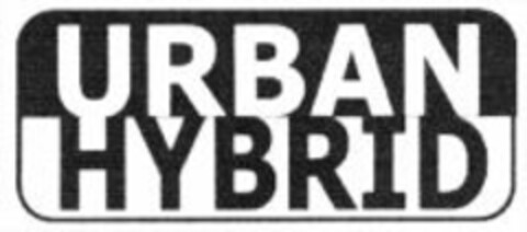 URBAN HYBRID Logo (WIPO, 31.08.2007)