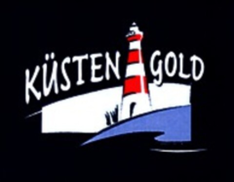 KÜSTEN GOLD Logo (WIPO, 27.09.2007)