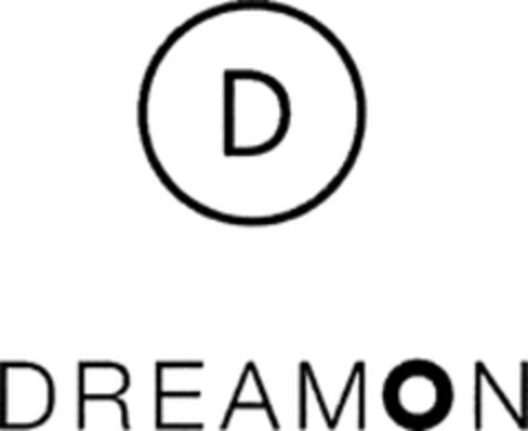 D DREAMON Logo (WIPO, 06/29/2007)