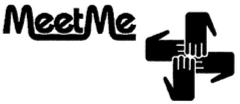 MeetMe Logo (WIPO, 10/30/2007)