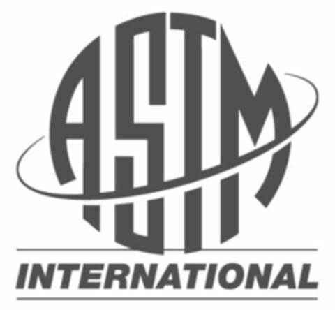 ASTM INTERNATIONAL Logo (WIPO, 01/03/2008)