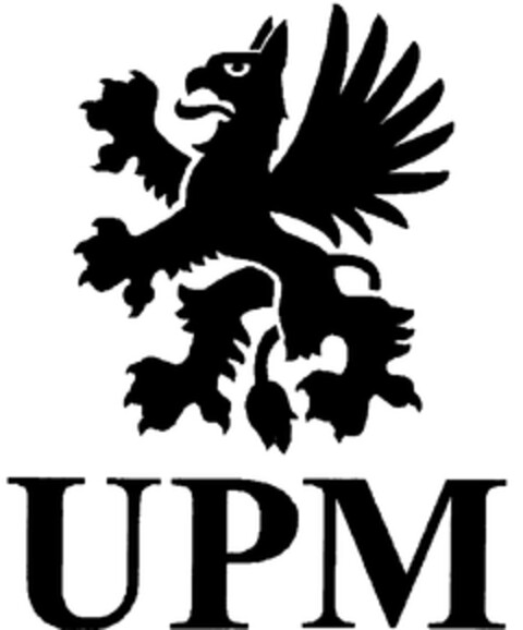 UPM Logo (WIPO, 10.01.2008)