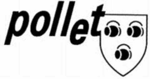 pollet Logo (WIPO, 03/19/2008)