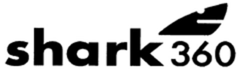 shark360 Logo (WIPO, 21.02.2008)