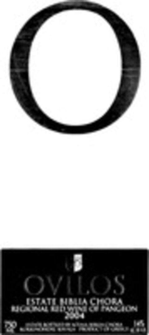 O OVILOS Logo (WIPO, 07.05.2008)