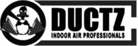 DUCTZ INDOOR AIR PROFESSIONALS Logo (WIPO, 10.03.2008)