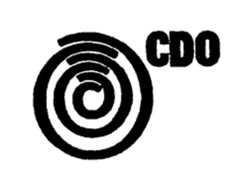 CDO Logo (WIPO, 05.01.2009)