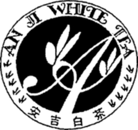 AN JI WHITE TEA Logo (WIPO, 19.05.2009)