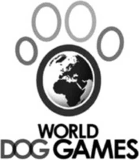 WORLD DOG GAMES Logo (WIPO, 31.03.2009)