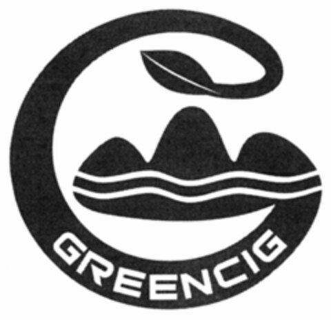 GREENCIG Logo (WIPO, 16.06.2009)
