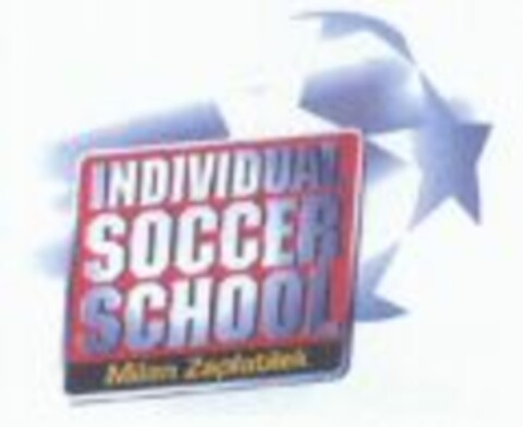 INDIVIDUAL SOCCER SCHOOL Milan Zaplatilek Logo (WIPO, 03/11/2009)