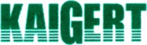 KAIGERT Logo (WIPO, 26.03.2009)