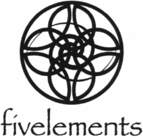 fivelements Logo (WIPO, 21.08.2009)
