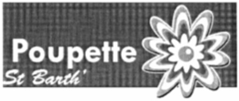 Poupette St Barth' Logo (WIPO, 11.05.2009)