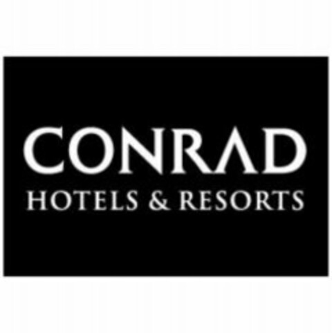 CONRAD HOTELS & RESORTS Logo (WIPO, 08/30/2010)