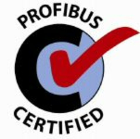 PROFIBUS CERTIFIED Logo (WIPO, 09.08.2010)